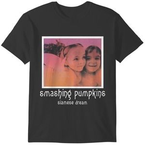 90S Smashing Pumpkins Siamese Dream 90S Album Shirt